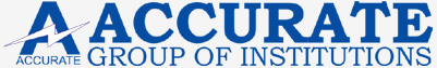 Accurate logo