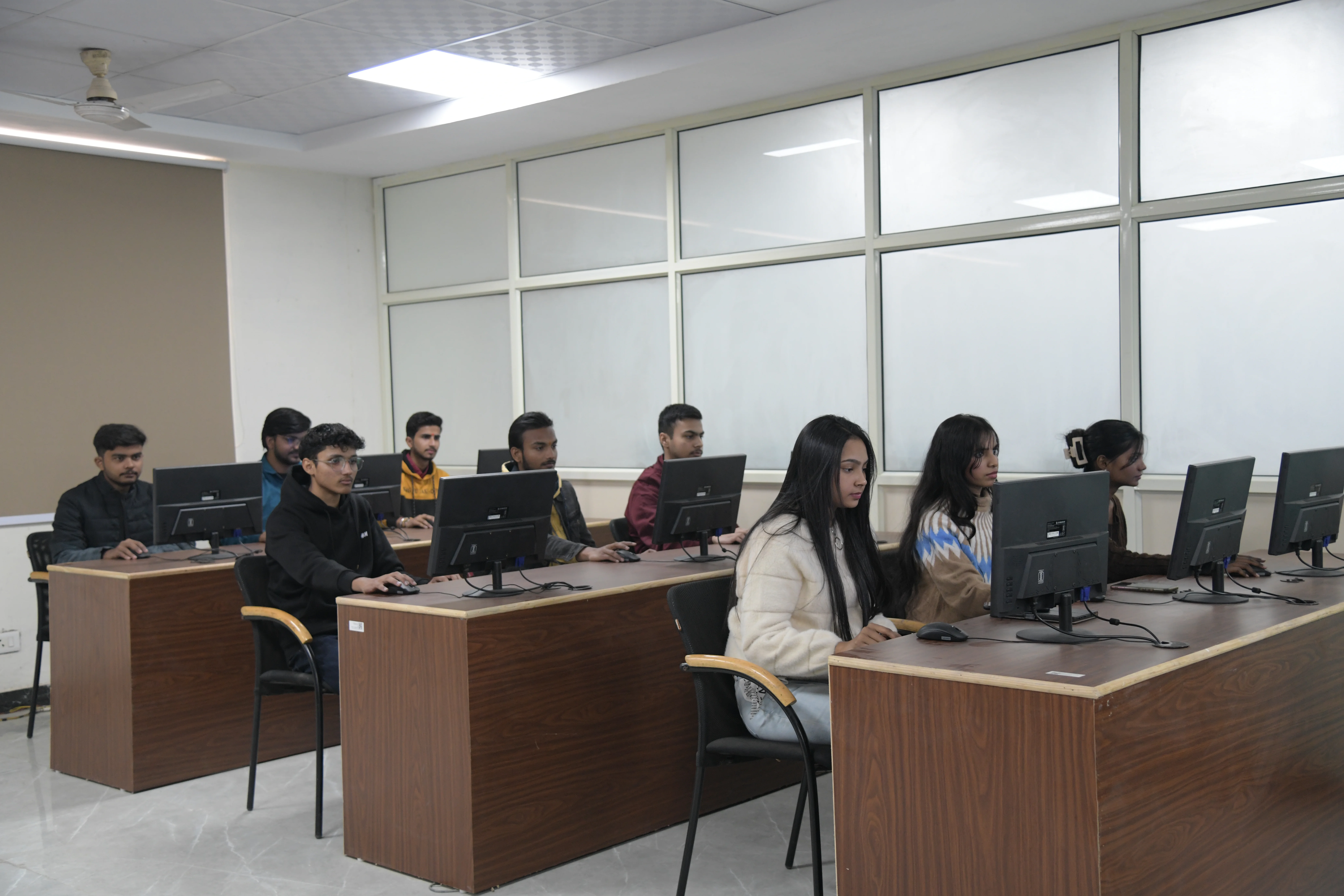 B.Tech Students