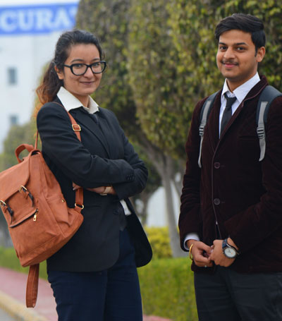 Admission Procedure