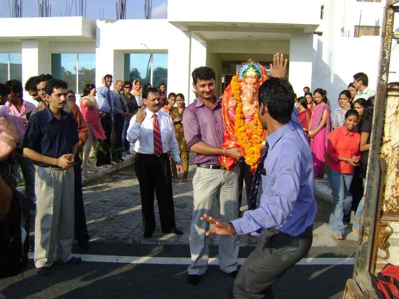 Staff Welfare Activities